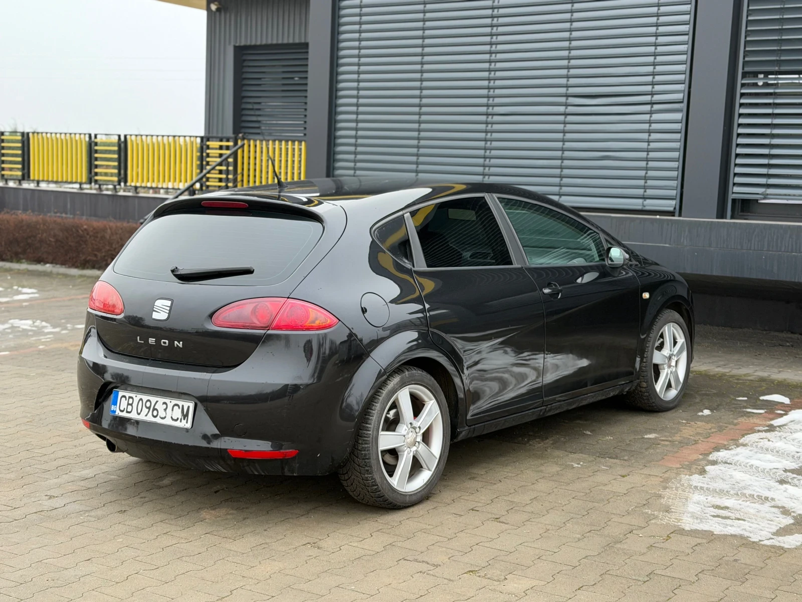 VW Golf LEON 1.6 LPG - изображение 5