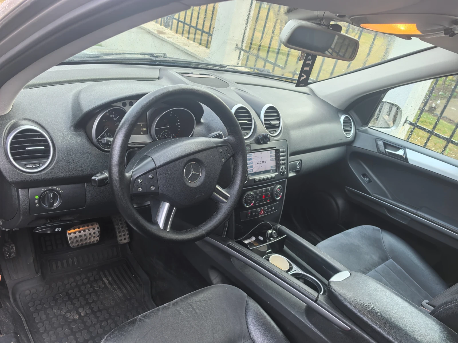 Mercedes-Benz 320 Ml320 Cdi 4matic - изображение 7