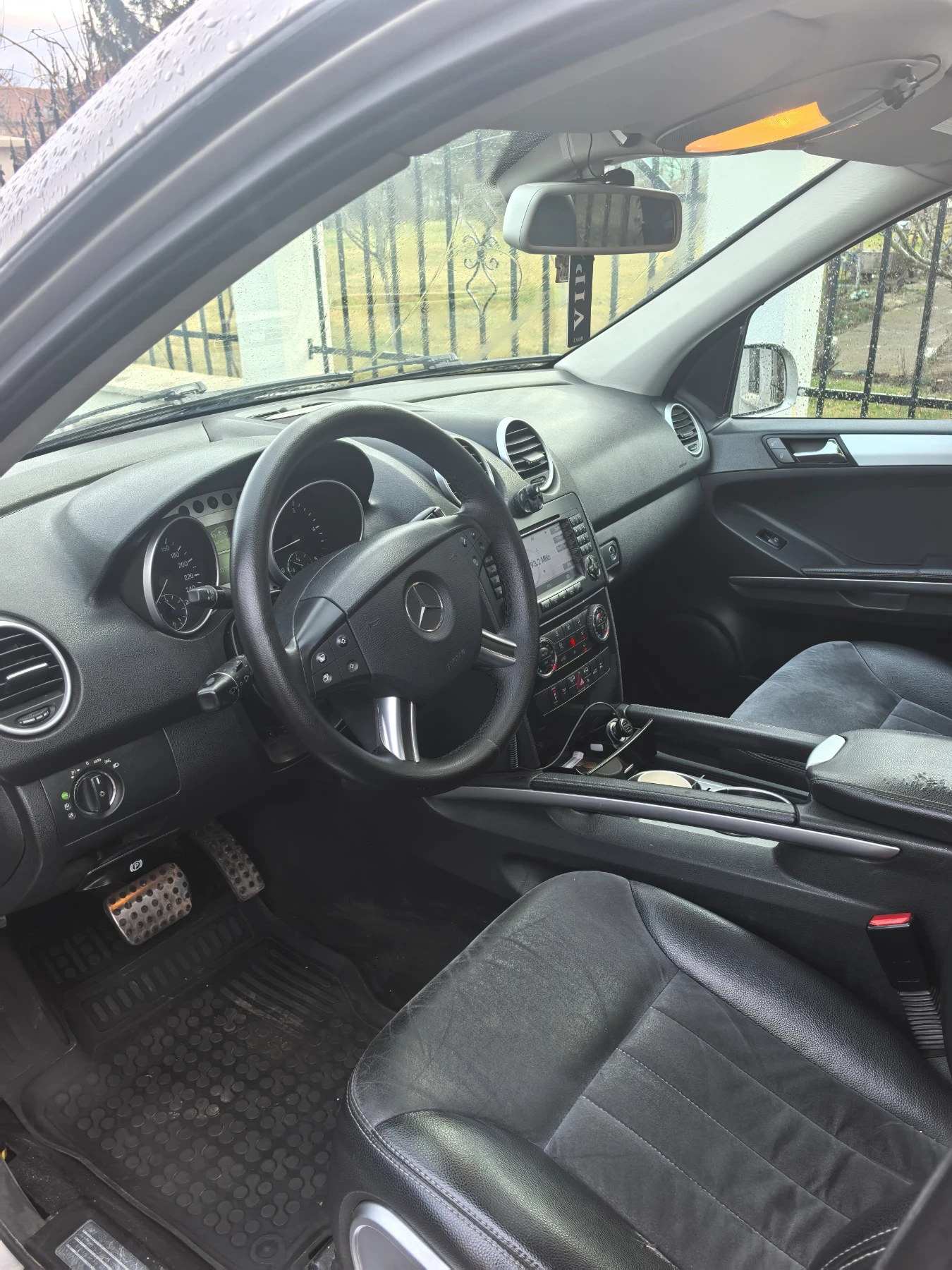 Mercedes-Benz 320 Ml320 Cdi 4matic - изображение 8