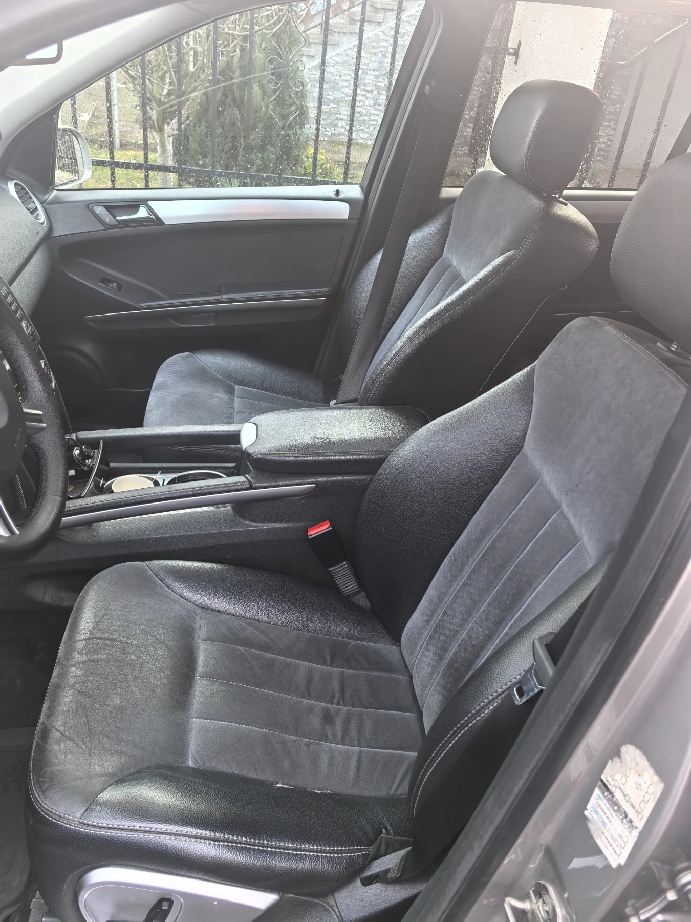 Mercedes-Benz 320 Ml320 Cdi 4matic - изображение 6