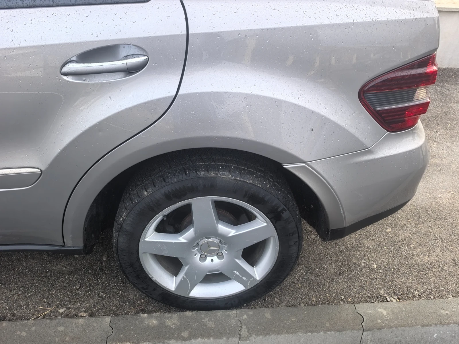 Mercedes-Benz 320 Ml320 Cdi 4matic - изображение 4