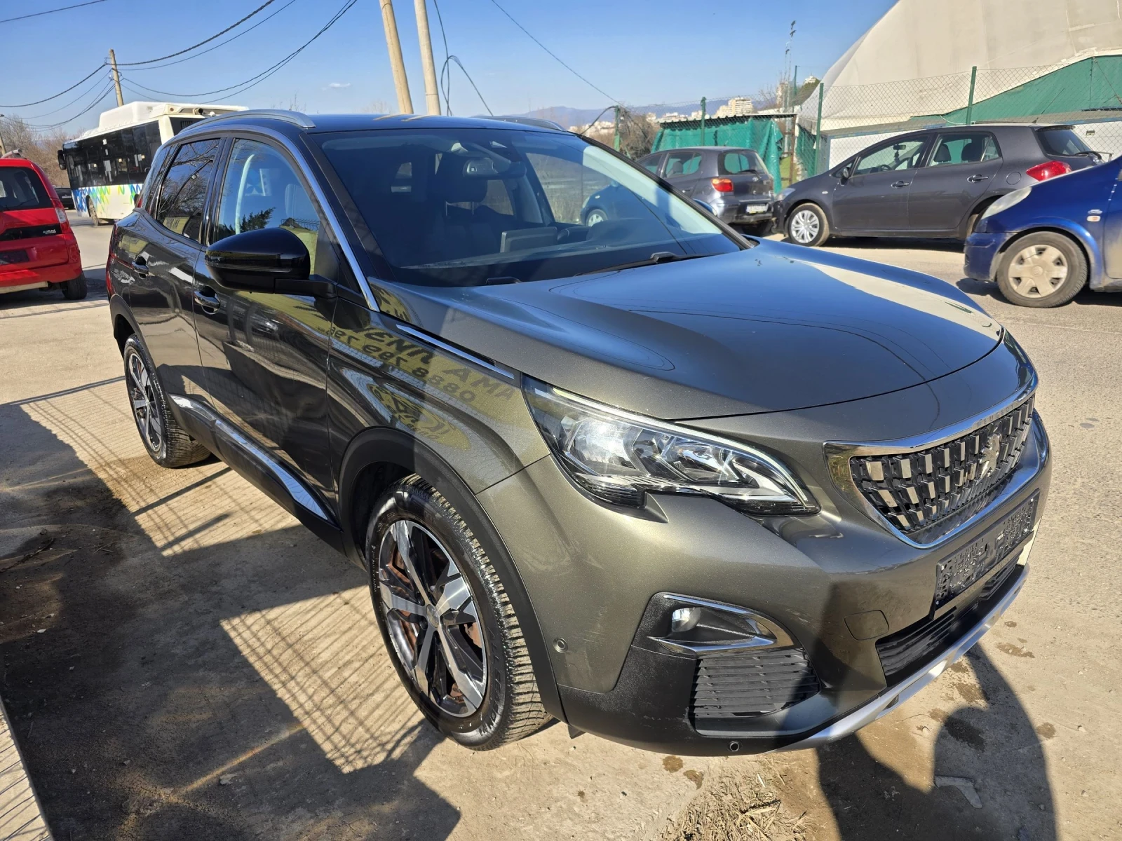 Peugeot 3008  2016 Benzina 1.2 puretech t Allure s&s 130cv | Mobile.bg � ����������� 3