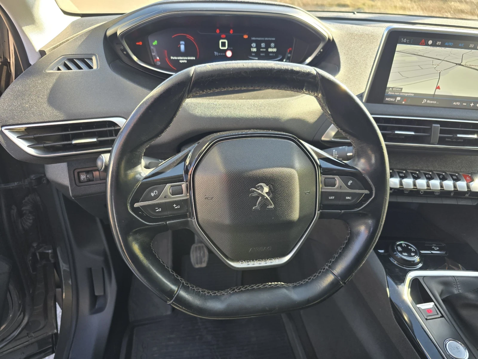 Peugeot 3008  2016 Benzina 1.2 puretech t Allure s&s 130cv | Mobile.bg � ����������� 9