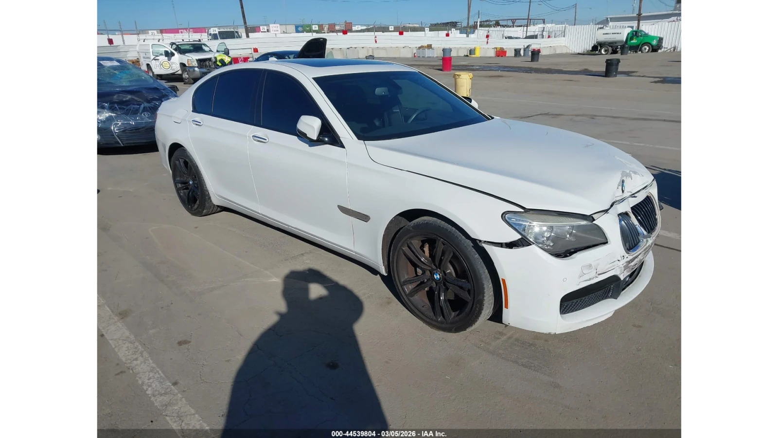 BMW 740 * МПАКЕТ* KEYLESS* КОЖА* ПОДГРЕВ* 