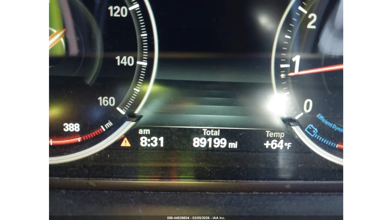 BMW 740 * МПАКЕТ* KEYLESS* КОЖА* ПОДГРЕВ* , снимка 10 - Автомобили и джипове - 53798346