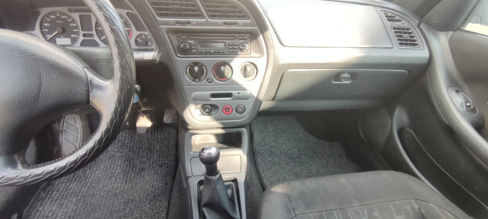 Peugeot 306, снимка 17 - Автомобили и джипове - 54003209