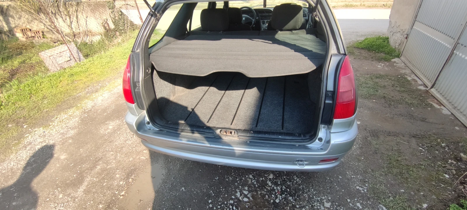 Peugeot 306, снимка 7 - Автомобили и джипове - 54003209