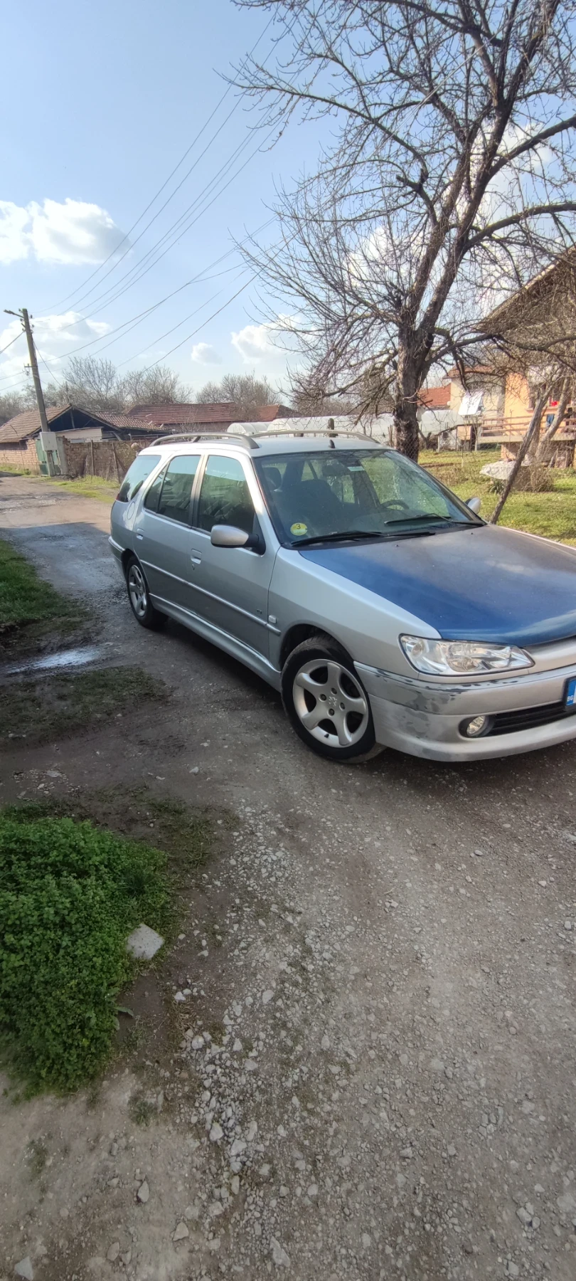 Peugeot 306, снимка 4 - Автомобили и джипове - 54003209