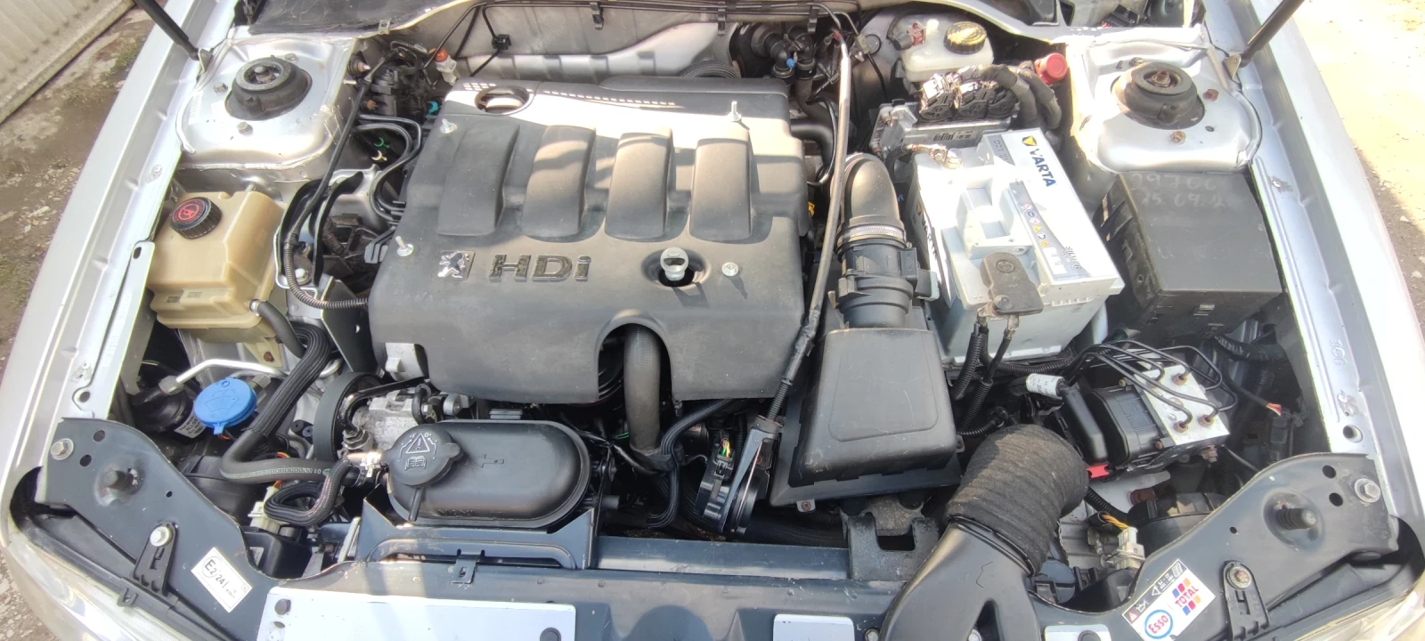 Peugeot 306, снимка 14 - Автомобили и джипове - 54003209