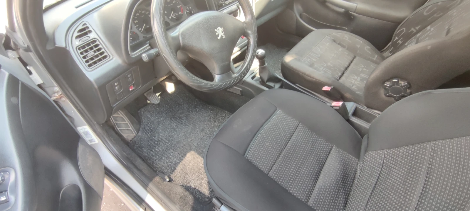 Peugeot 306, снимка 11 - Автомобили и джипове - 54003209