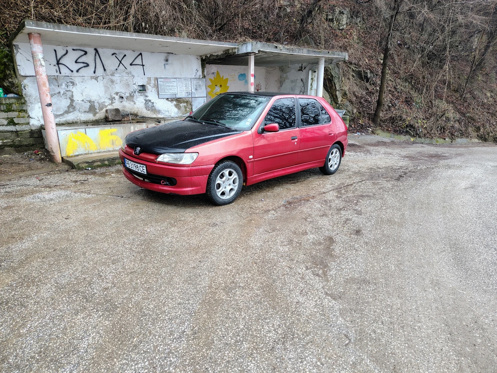 Peugeot 306 undefined | Auto.bg — изображение 1