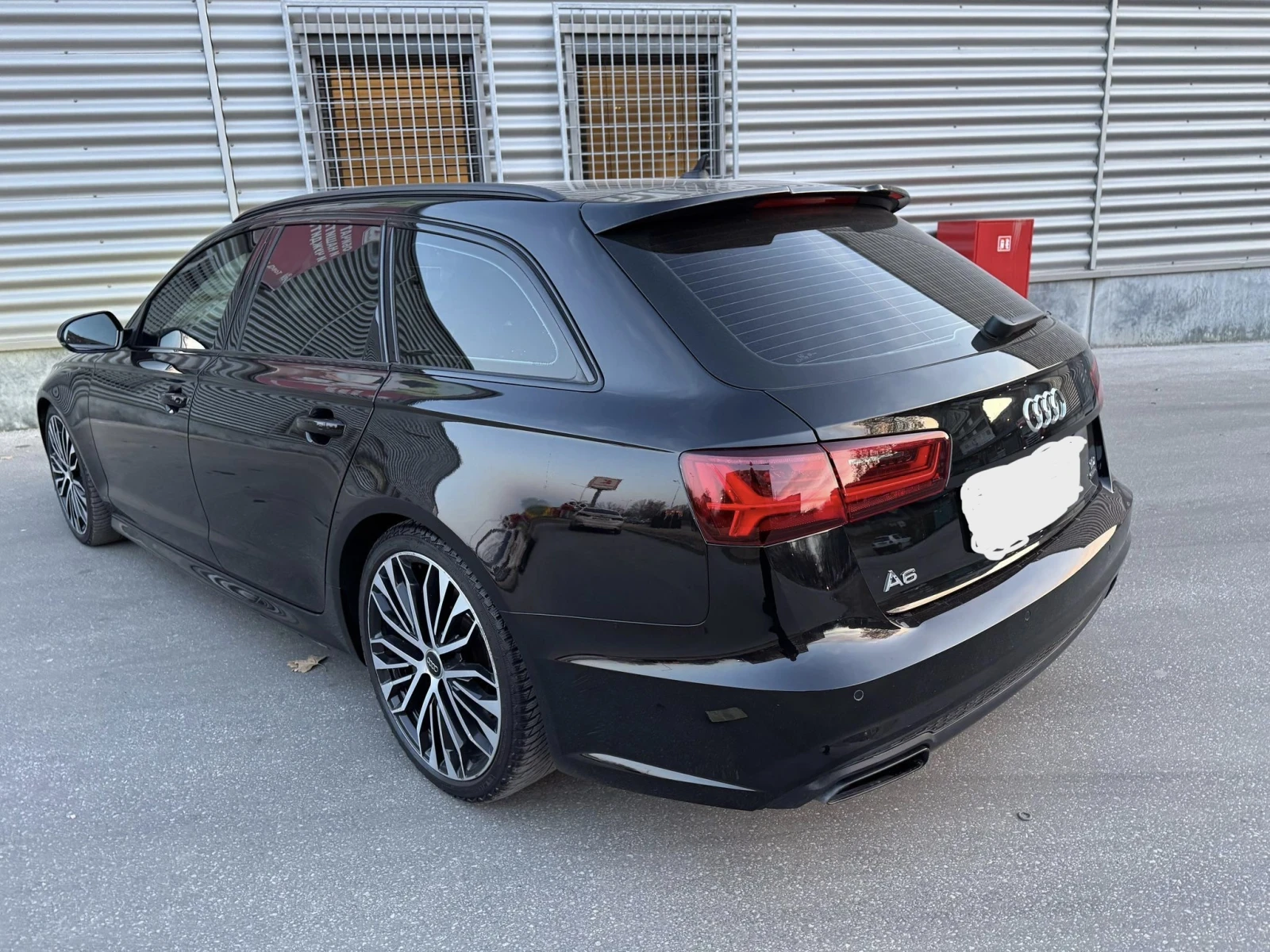 Audi A6, снимка 7 - Автомобили и джипове - 54087651