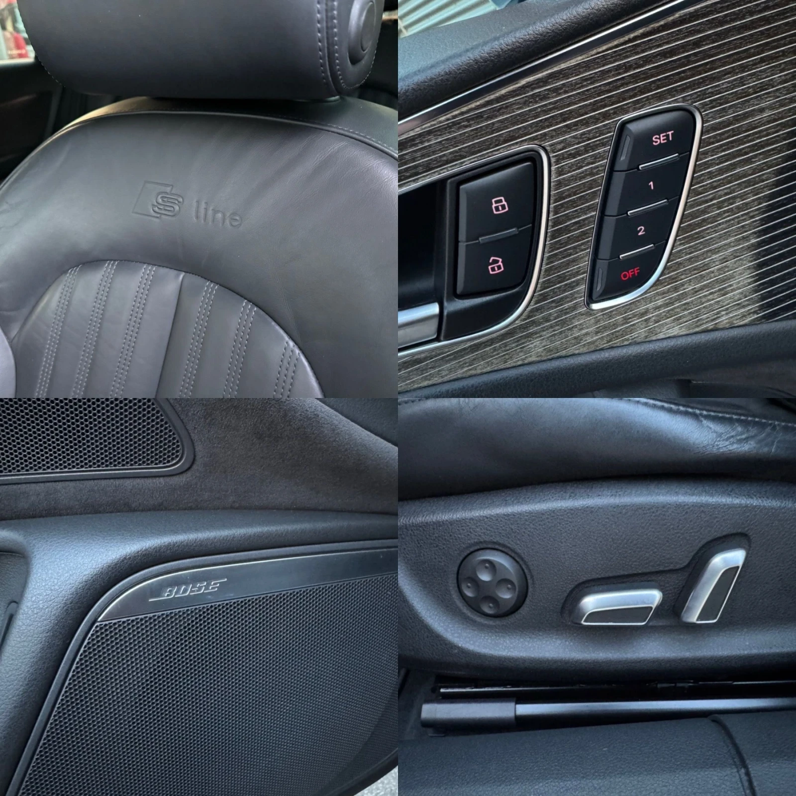 Audi A6, снимка 8 - Автомобили и джипове - 54087651