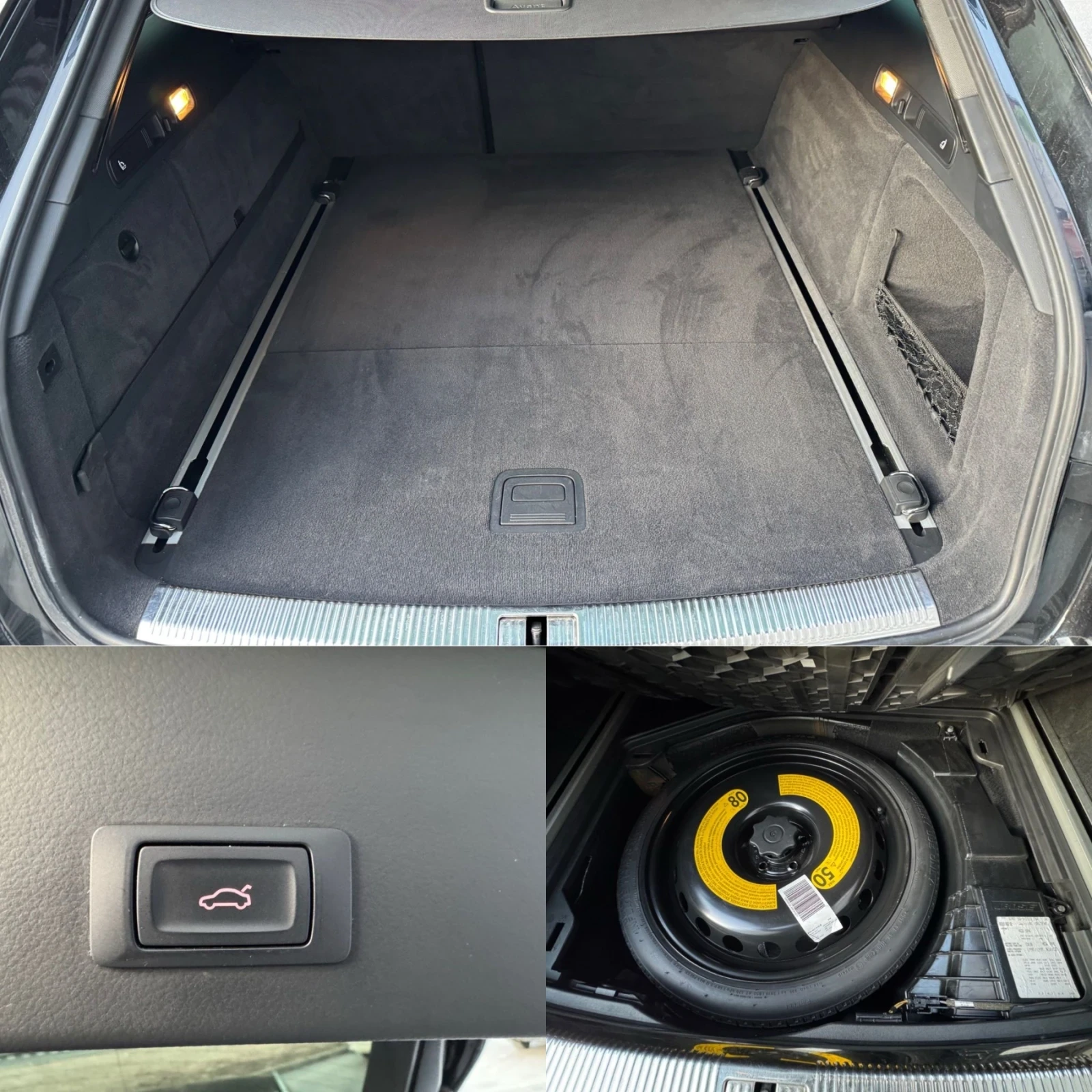 Audi A6, снимка 13 - Автомобили и джипове - 54087651