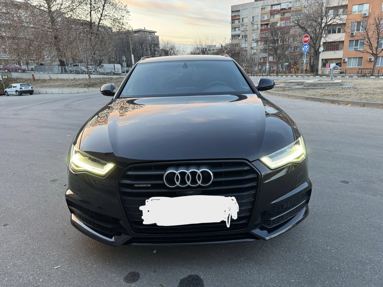 Audi A6, снимка 2 - Автомобили и джипове - 54087651