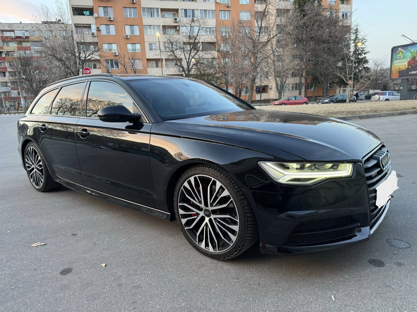 Audi A6, снимка 3 - Автомобили и джипове - 54087651