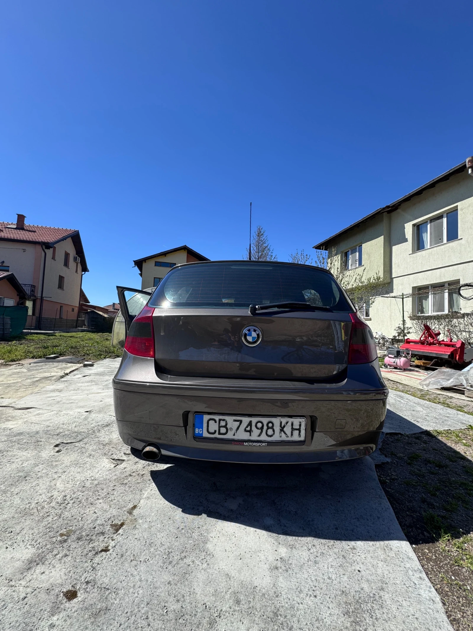 BMW 118, снимка 3 - Автомобили и джипове - 54136180