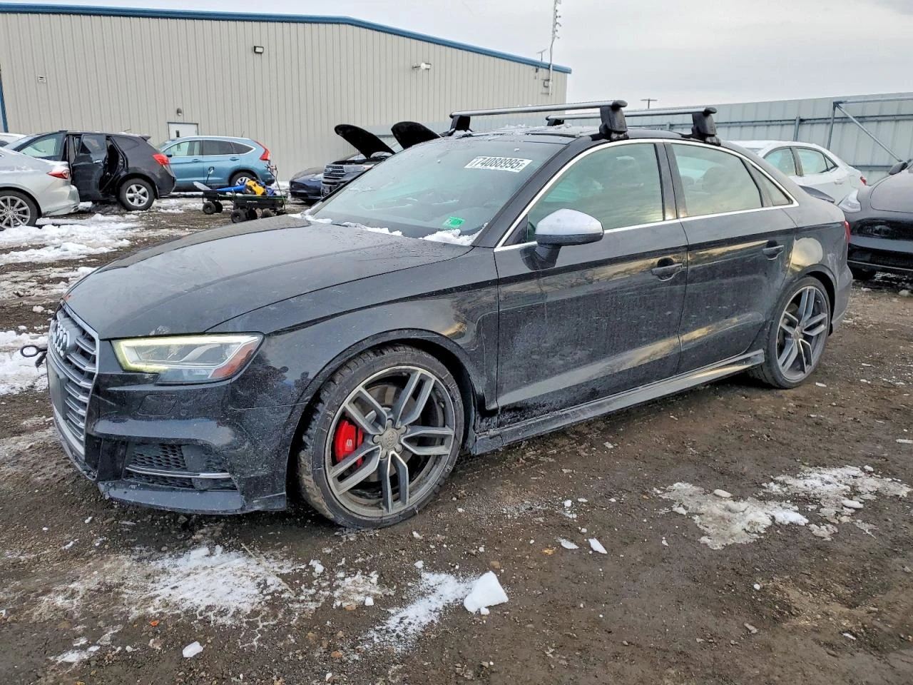 Audi S3 S3* PREMIUM PLUS* РЕАЛНИ КМ! 