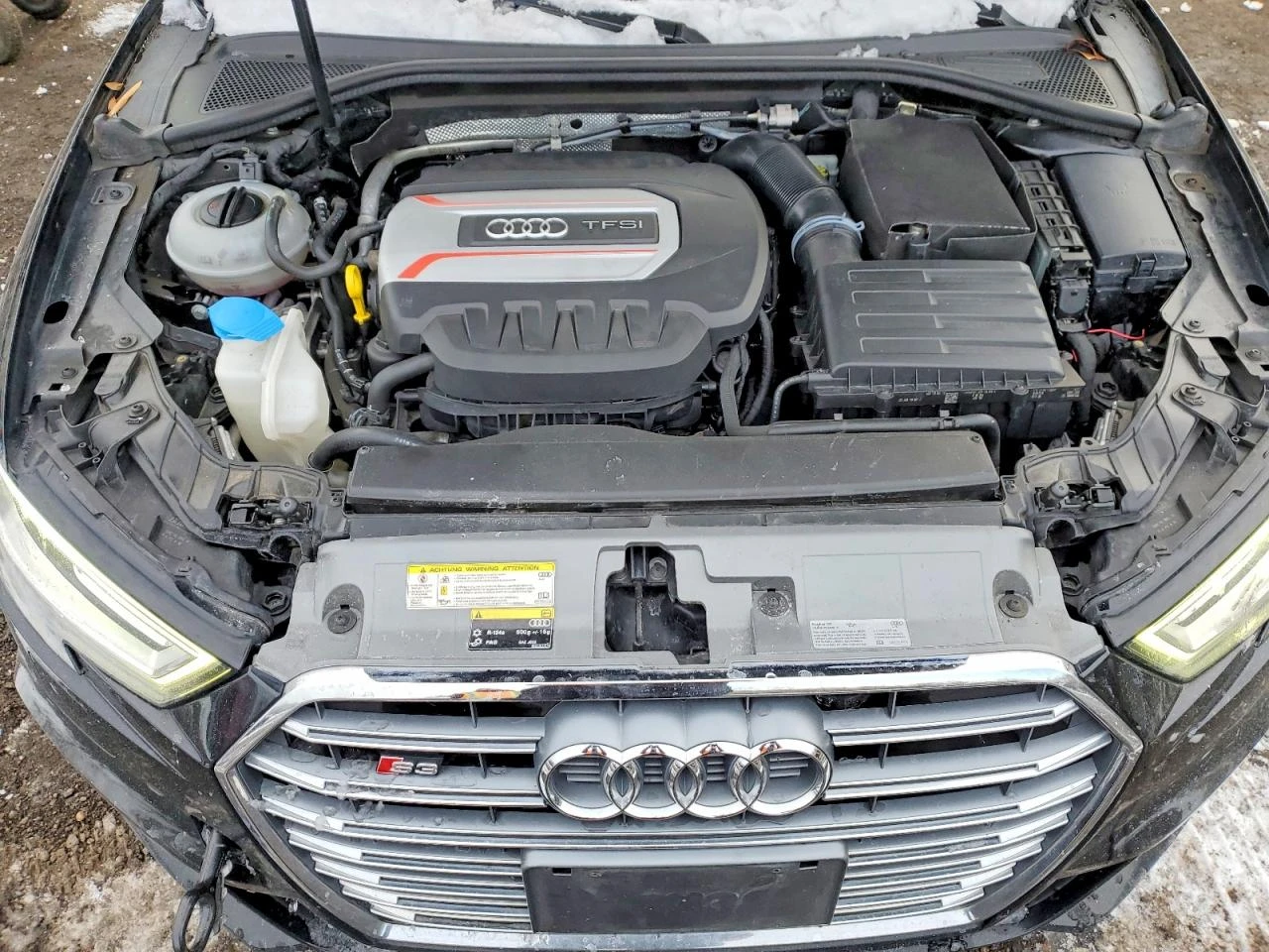 Audi S3 S3* PREMIUM PLUS* РЕАЛНИ КМ! , снимка 11 - Автомобили и джипове - 54152883