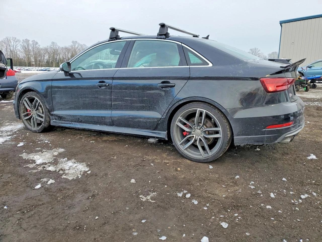 Audi S3 S3* PREMIUM PLUS* РЕАЛНИ КМ! , снимка 3 - Автомобили и джипове - 54152883