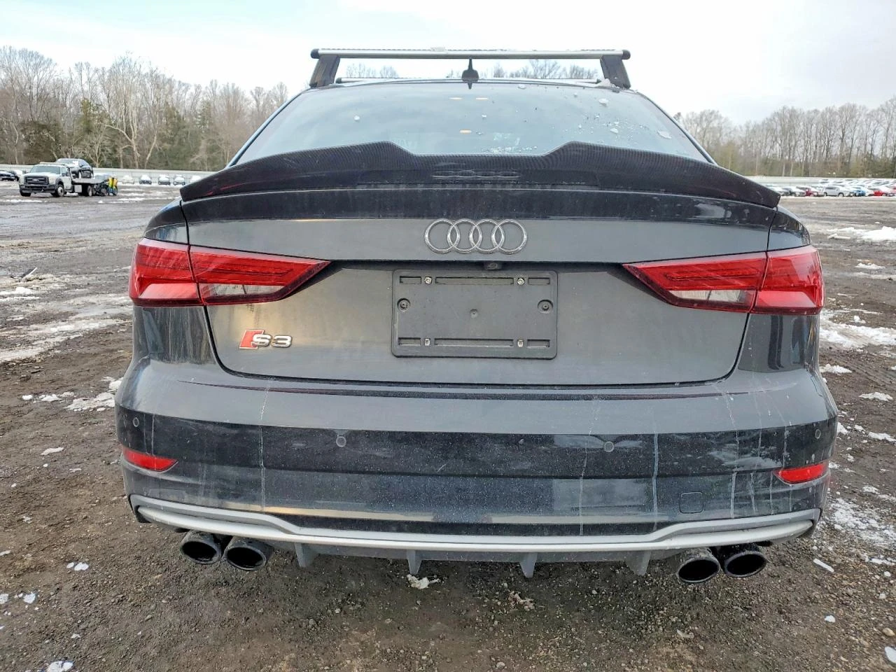 Audi S3 S3* PREMIUM PLUS* РЕАЛНИ КМ! , снимка 6 - Автомобили и джипове - 54152883