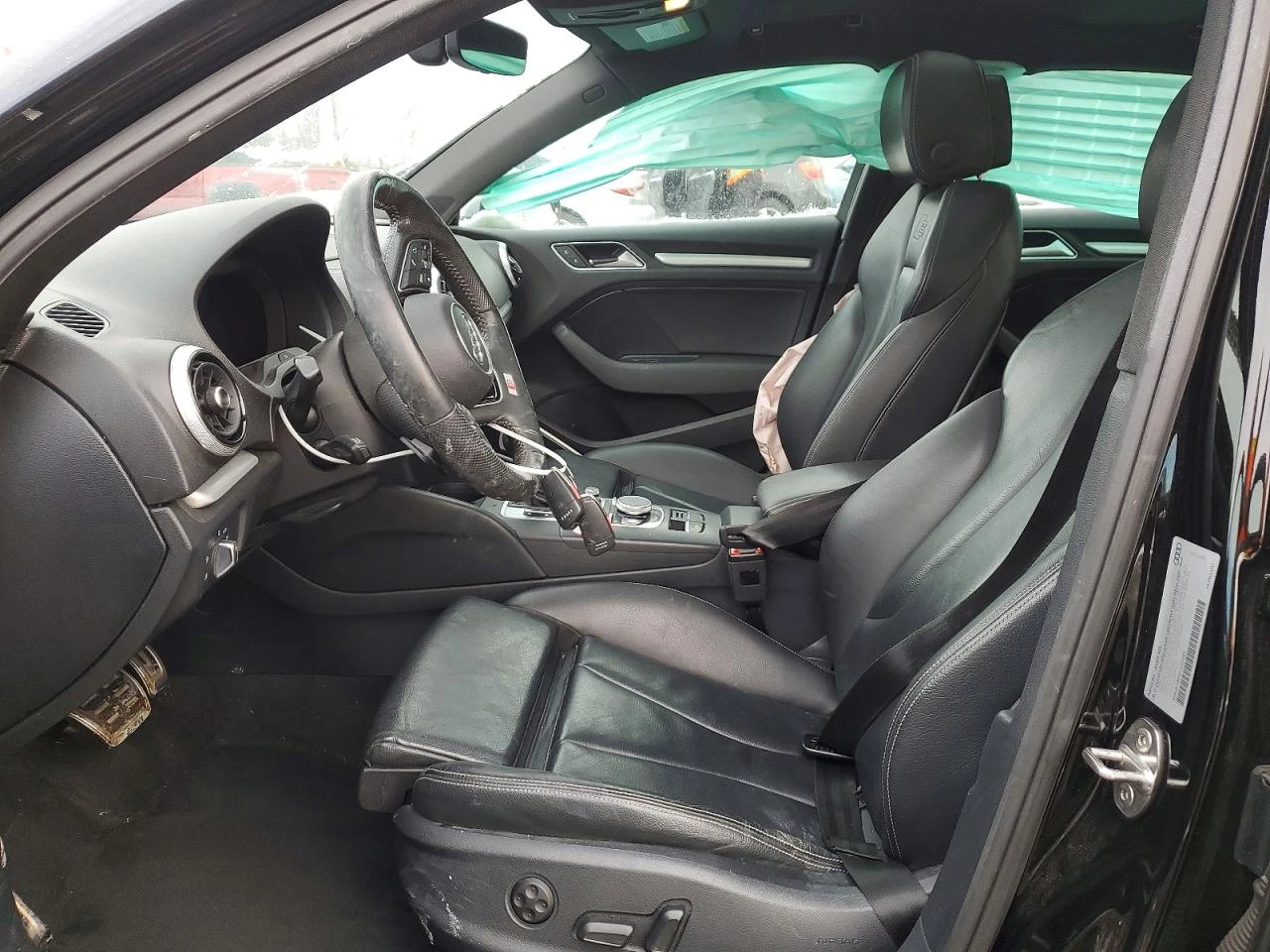 Audi S3 S3* PREMIUM PLUS* РЕАЛНИ КМ! , снимка 8 - Автомобили и джипове - 54152883