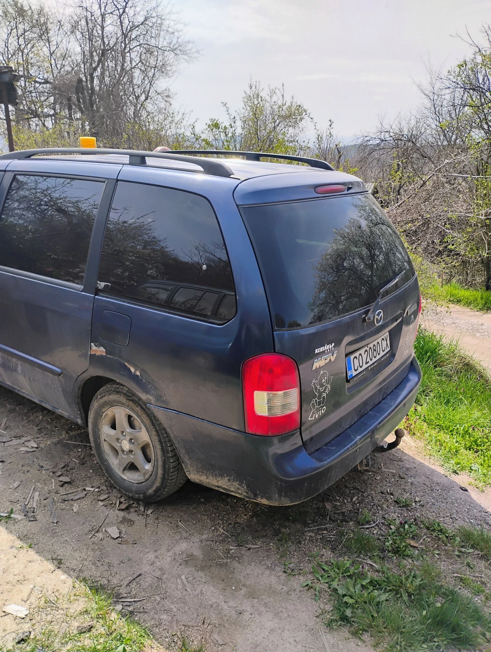Mazda Mpv | Mobile.bg � ����������� 5