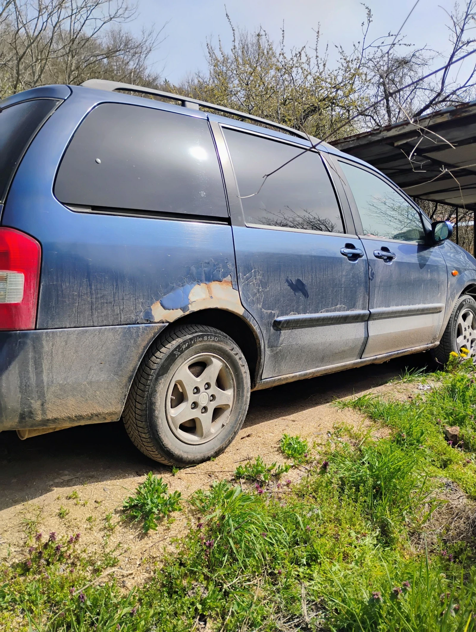 Mazda Mpv | Mobile.bg � ����������� 3