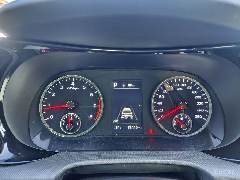 Kia K5 2.0* TRENDY* ПОДГРЕВ* КАМЕРА* КЕЙЛЕС* , снимка 10 - Автомобили и джипове - 54360484