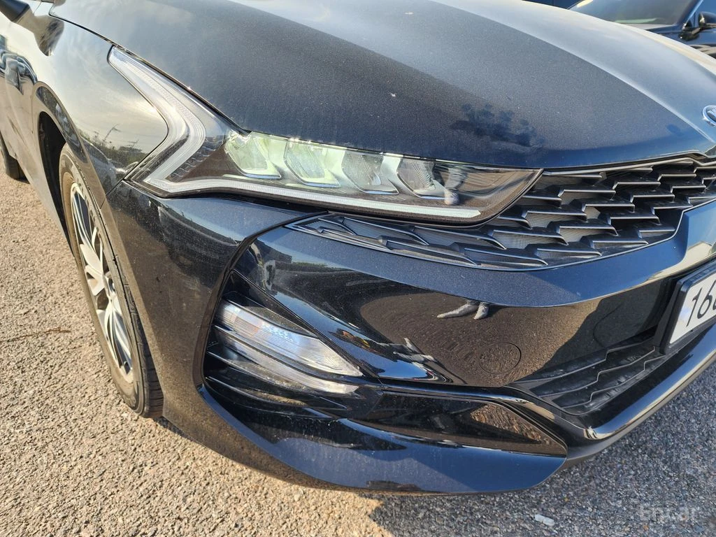 Kia K5 2.0* TRENDY* ПОДГРЕВ* КАМЕРА* КЕЙЛЕС* , снимка 5 - Автомобили и джипове - 54360484