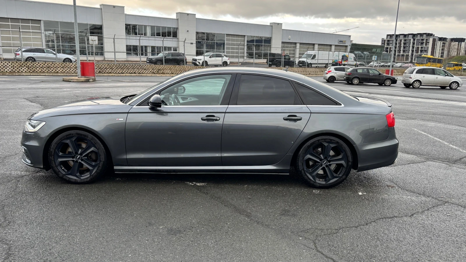 Audi A6, снимка 5 - Автомобили и джипове - 54378543