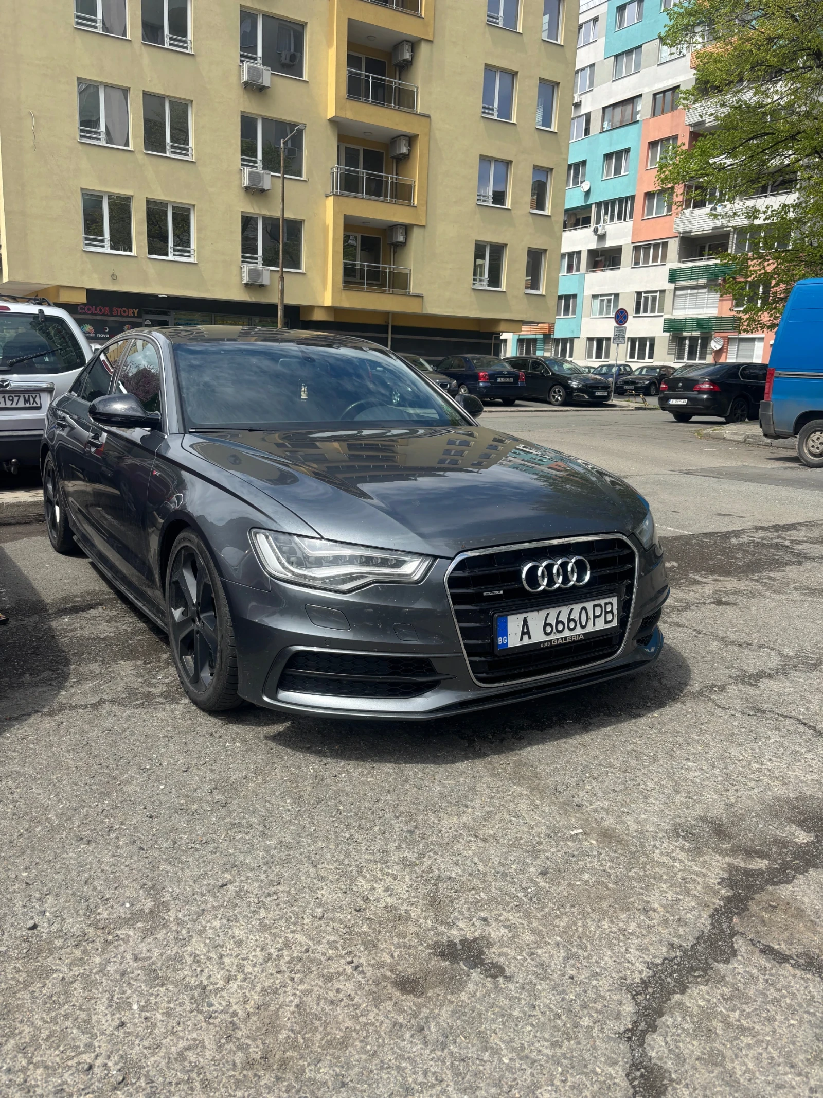 Audi A6