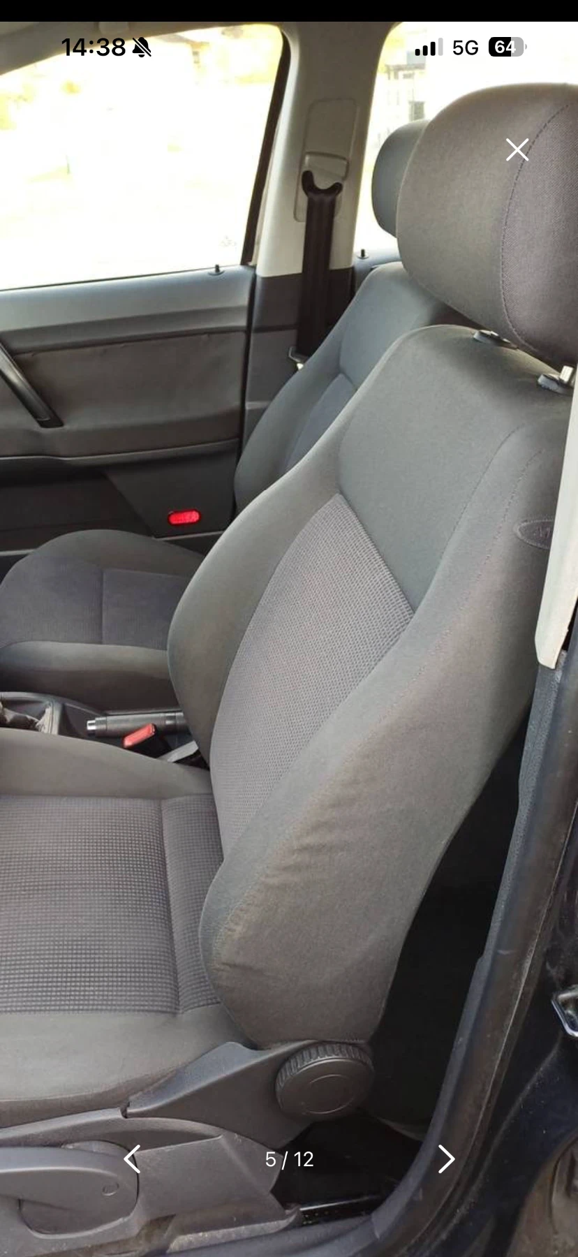 VW Polo 1.2 64кс KLIMA, снимка 5 - Автомобили и джипове - 54442945