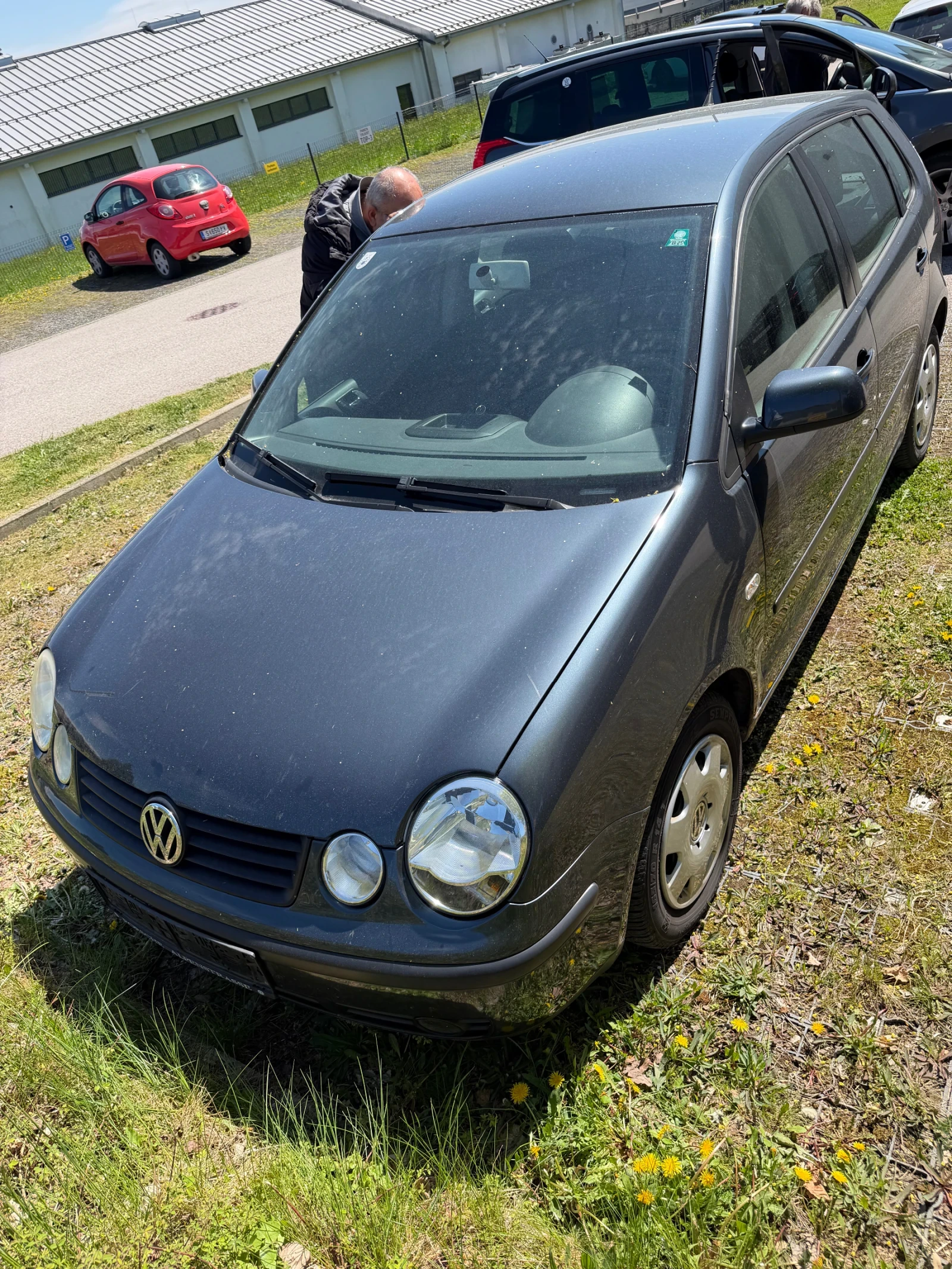 VW Polo 1.2 64кс KLIMA, снимка 2 - Автомобили и джипове - 54442945