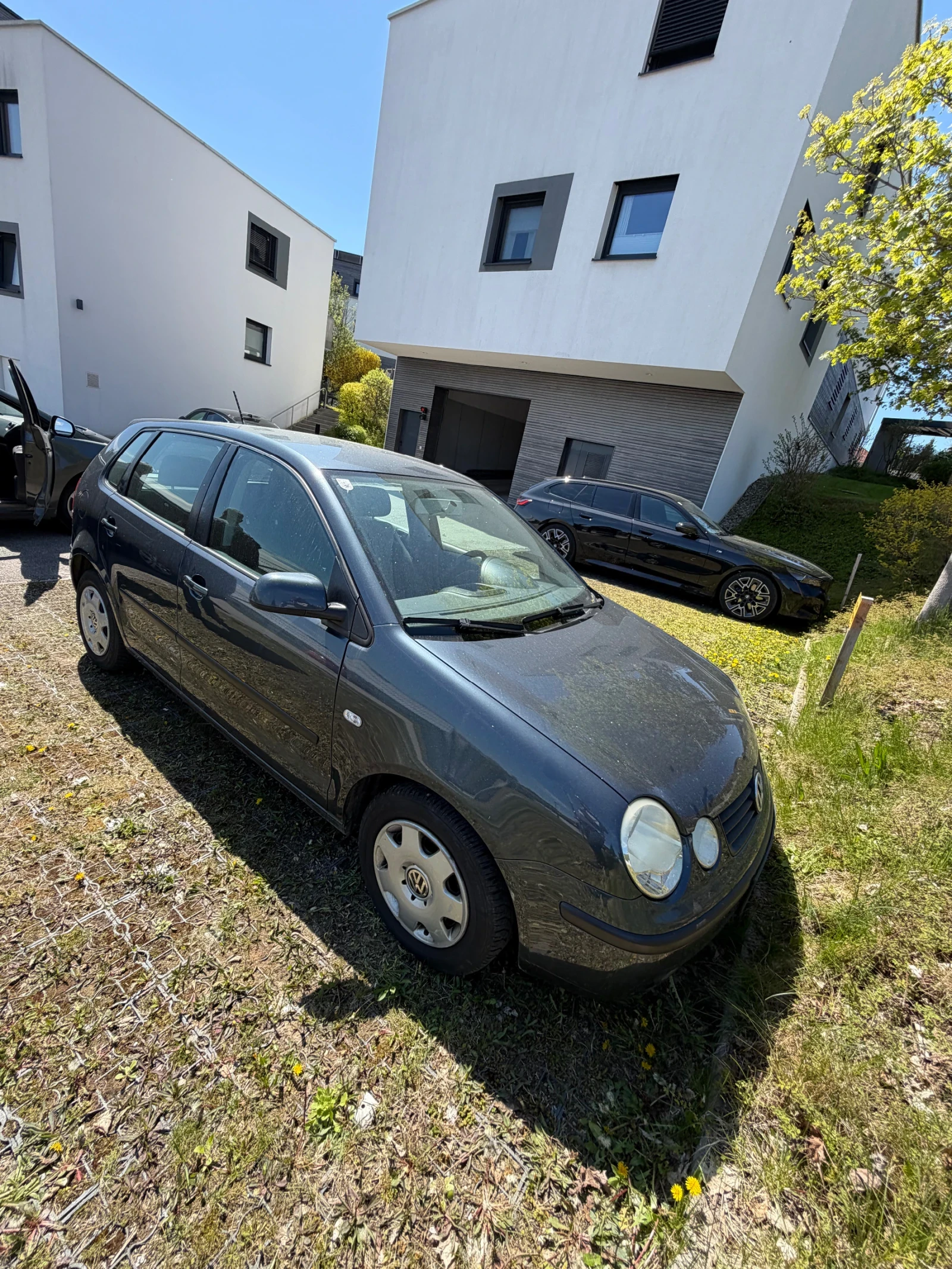VW Polo 1.2 64кс KLIMA
