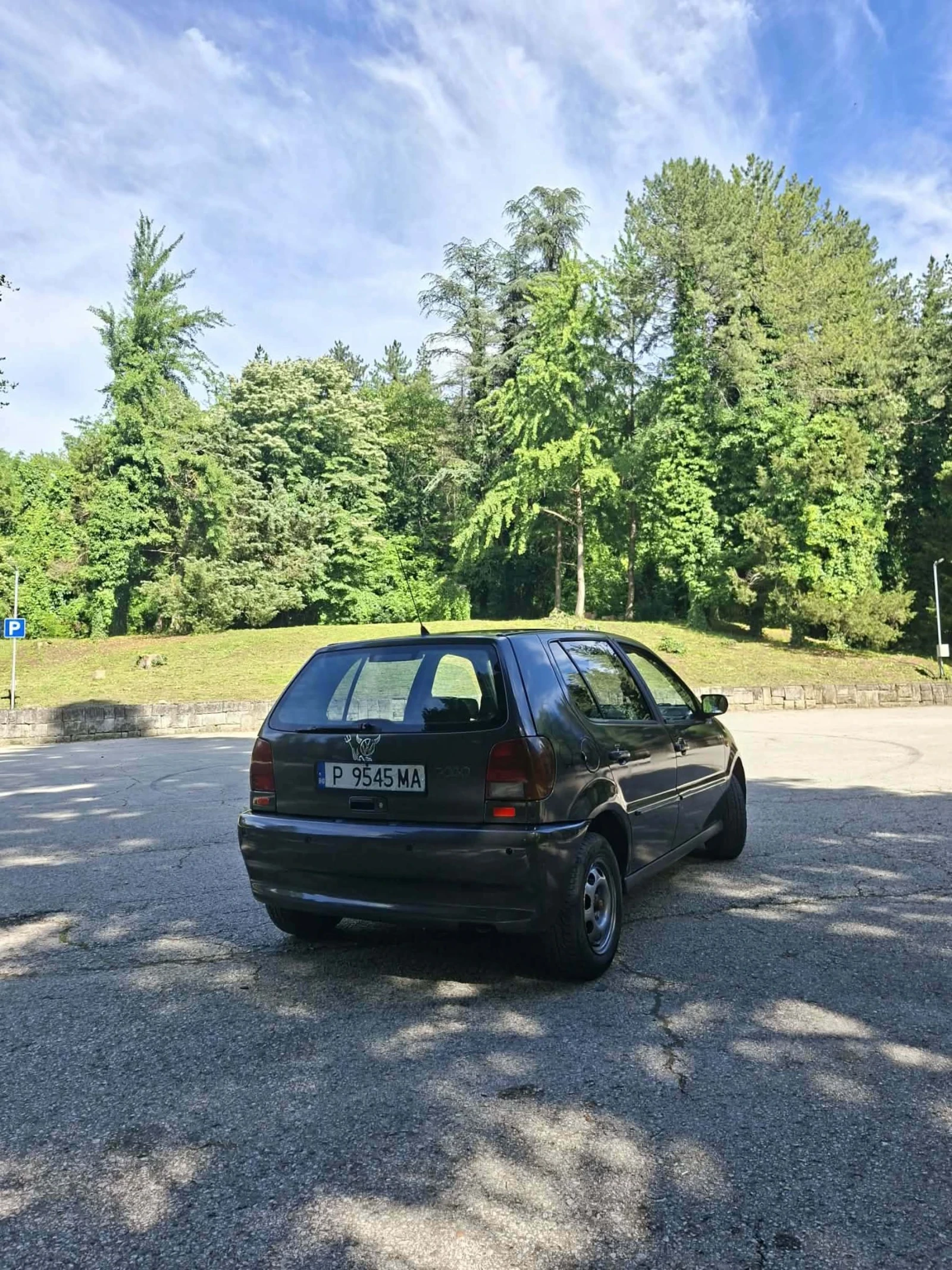 VW Polo 1.0  i, снимка 2 - Автомобили и джипове - 54513873