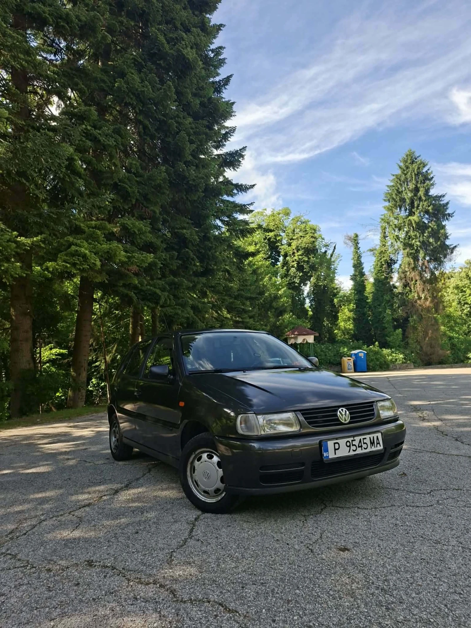 VW Polo 1.0  i, снимка 3 - Автомобили и джипове - 54513873