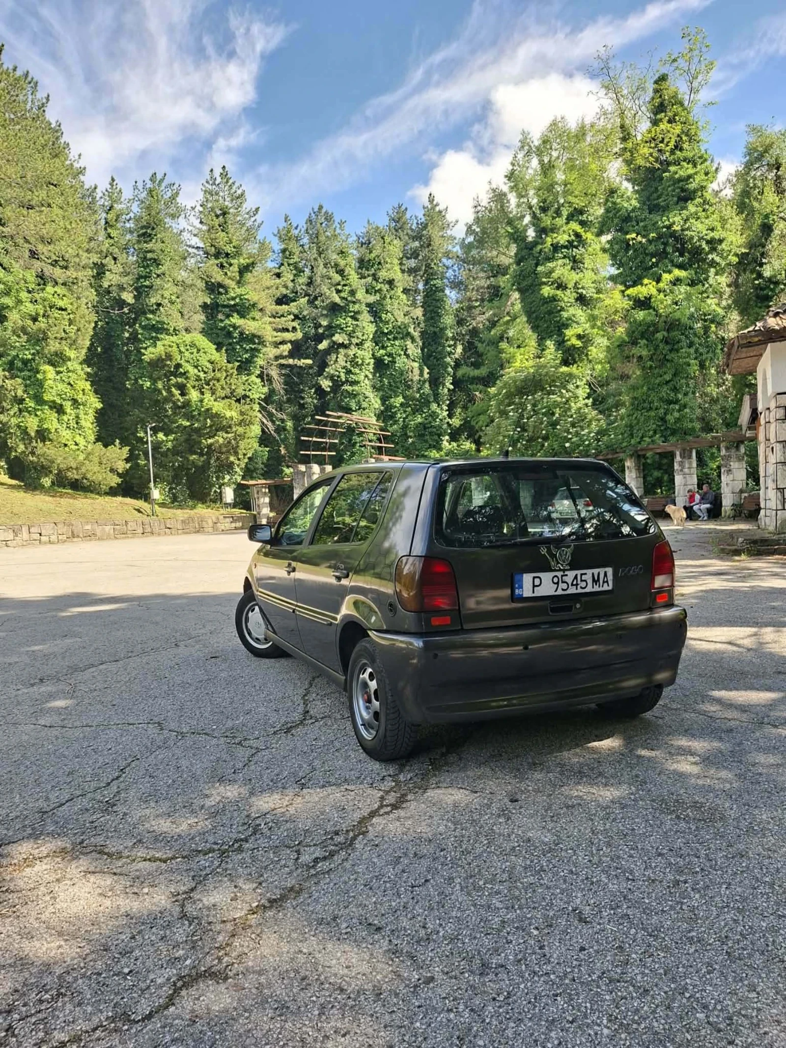 VW Polo 1.0  i, снимка 5 - Автомобили и джипове - 54513873