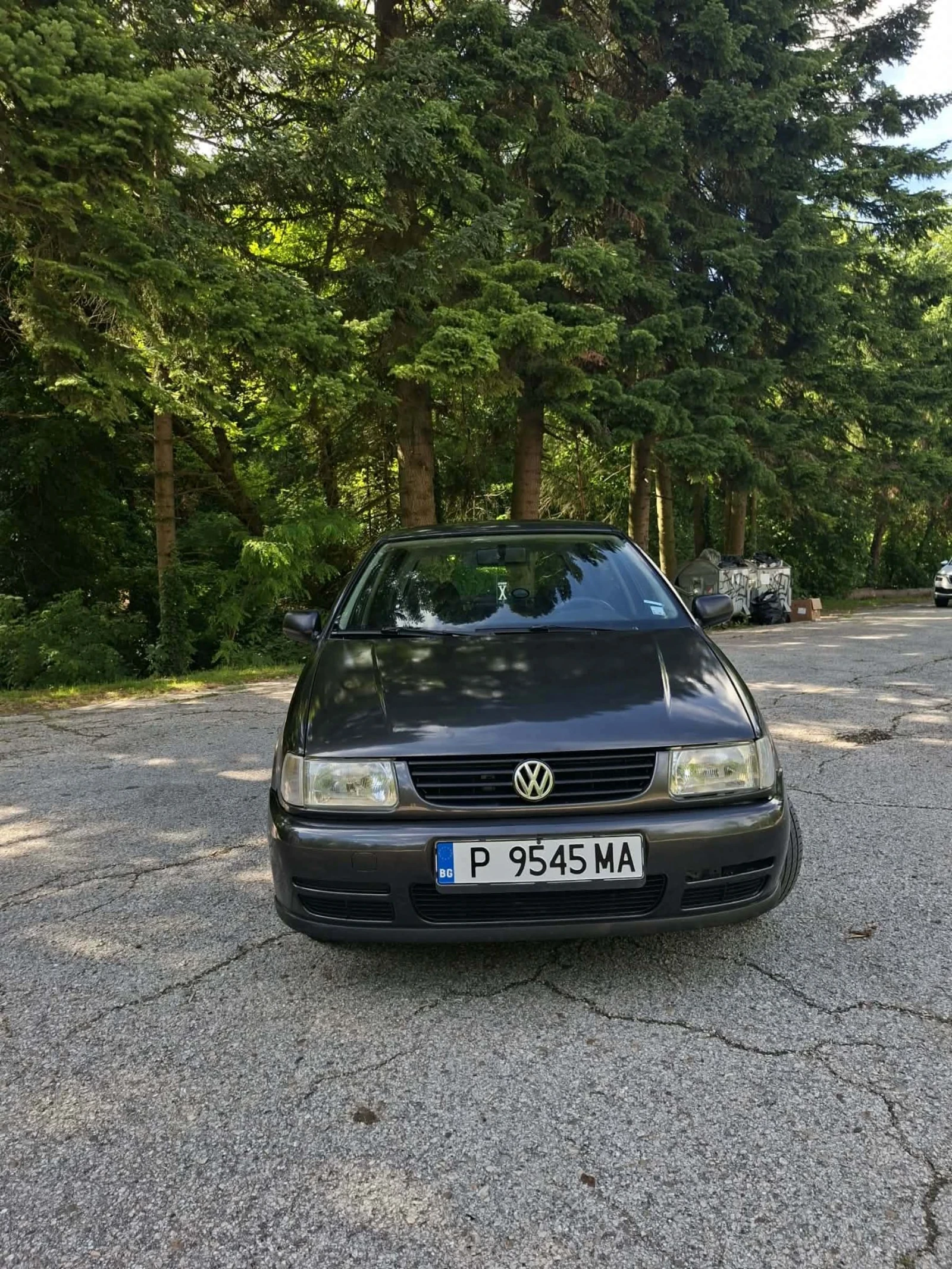 VW Polo 1.0  i