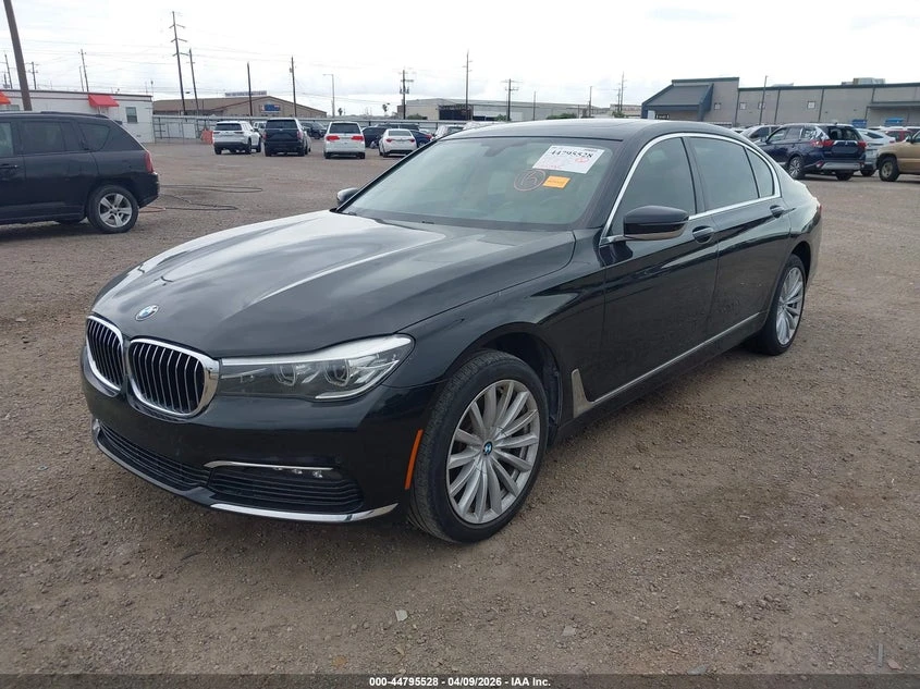 BMW 740 3.0L I-6 DI, DOHC, VVT, TURBO, 320HP Rear Wheel | Mobile.bg � ����������� 2