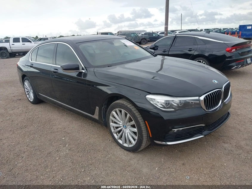 BMW 740 3.0L I-6 DI, DOHC, VVT, TURBO, 320HP Rear Wheel | Mobile.bg � ����������� 1