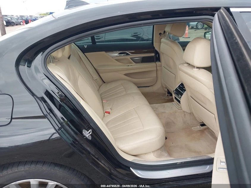 BMW 740 3.0L I-6 DI, DOHC, VVT, TURBO, 320HP Rear Wheel | Mobile.bg � ����������� 8