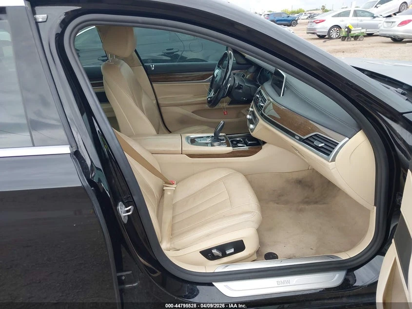 BMW 740 3.0L I-6 DI, DOHC, VVT, TURBO, 320HP Rear Wheel | Mobile.bg � ����������� 5