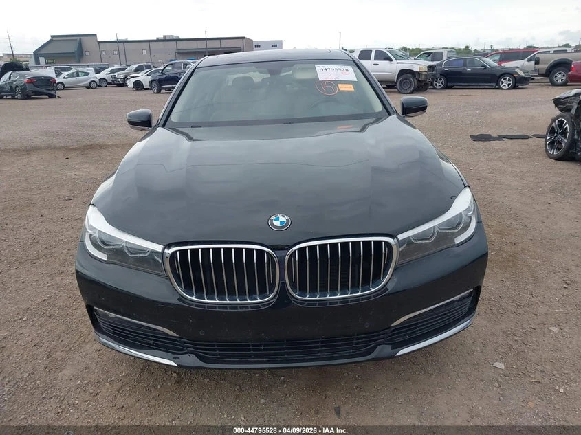BMW 740 3.0L I-6 DI, DOHC, VVT, TURBO, 320HP Rear Wheel | Mobile.bg � ����������� 12
