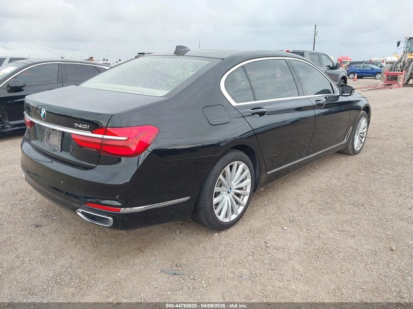 BMW 740 3.0L I-6 DI, DOHC, VVT, TURBO, 320HP Rear Wheel | Mobile.bg � ����������� 4