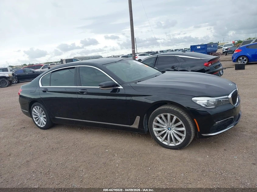 BMW 740 3.0L I-6 DI, DOHC, VVT, TURBO, 320HP Rear Wheel | Mobile.bg � ����������� 13