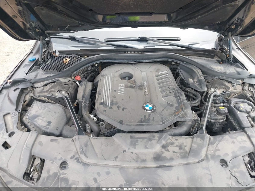 BMW 740 3.0L I-6 DI, DOHC, VVT, TURBO, 320HP Rear Wheel | Mobile.bg � ����������� 10