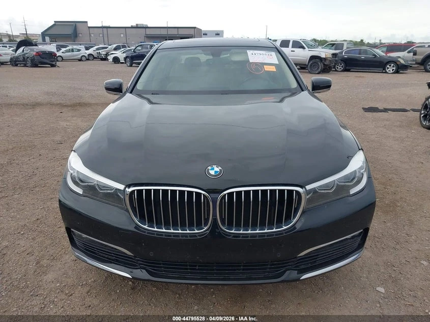 BMW 740 3.0L I-6 DI, DOHC, VVT, TURBO, 320HP Rear Wheel | Mobile.bg � ����������� 6