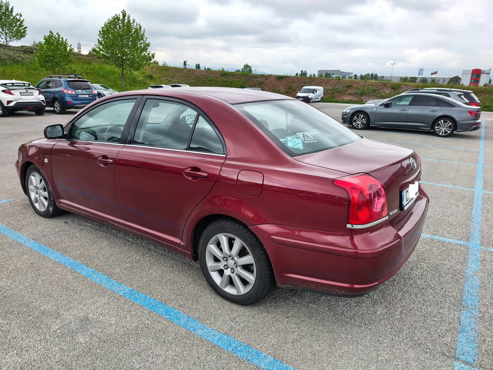 Toyota Avensis, снимка 3 - Автомобили и джипове - 54832579