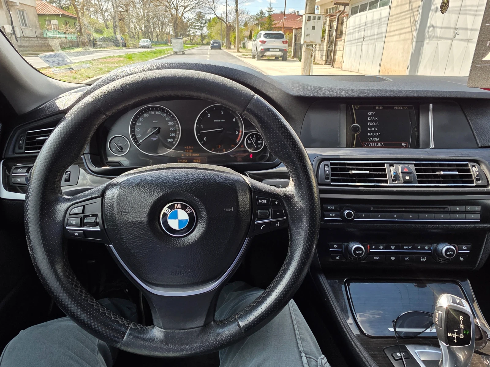 BMW 530 3.0 204 , снимка 10 - Автомобили и джипове - 54877613